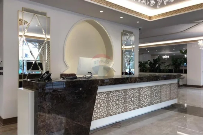 Kavaje, shitet hotel , 3.371 m² (Golem)