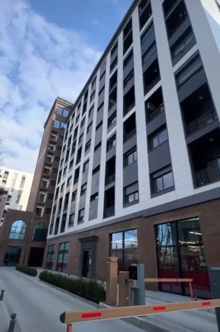Tirane, shitet apartament 1+1 Kati 7, 47 m² 105.000 € 