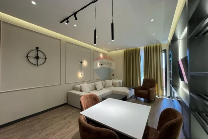 Tirane, jepet me qera apartament 1+1 , 73 m² 1.000 € (Delijorgji)