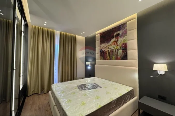 Tirane, jepet me qera apartament 1+1 , 73 m² 1.000 € (Delijorgji)