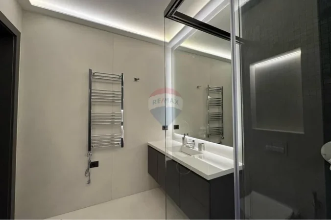 Tirane, jepet me qera apartament 1+1 , 73 m² 1.000 € (Delijorgji)