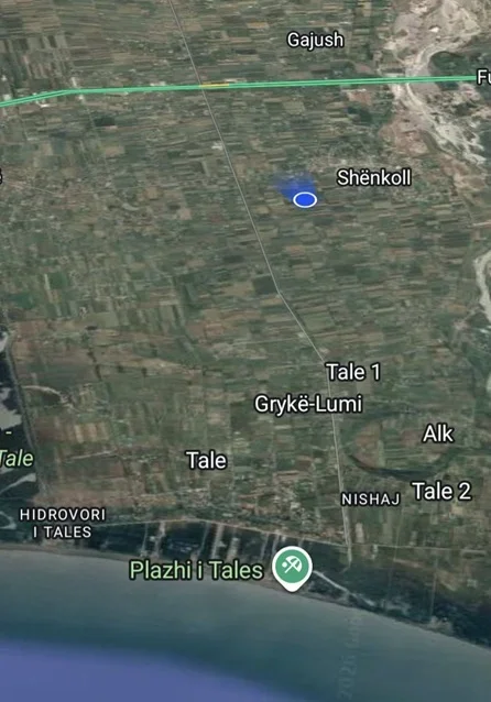 Tale shitet toke + truall