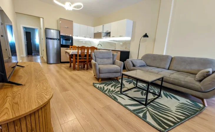 Tirane, jepet me qera nga Pronari, pa-komision apartament 2+1+Aneks Kati 2, 110 m² 50.000 € (Jepet me qera apartament 2+1 pranë Bulevardit të ri)