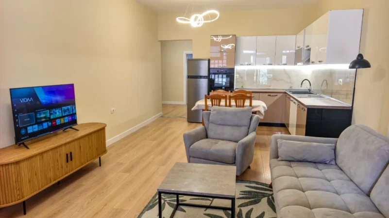 Tirane, jepet me qera nga Pronari, pa-komision apartament 2+1+Aneks Kati 2, 110 m² 50.000 € (Jepet me qera apartament 2+1 pranë Bulevardit të ri)