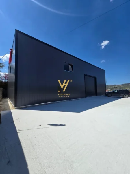 Tirane, jepet me qera ambjent industrial Kati 0, 460 m² 2.350 € (PEZE HELMES)