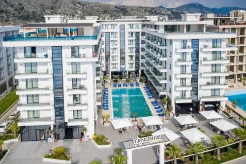 Lezhe, shitet apartament 1+1 Kati 5, 79 m² 110.800 € (Shengjin)