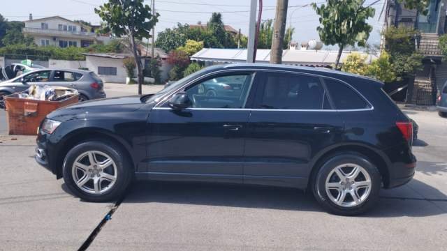 Tirane, shes makine Audi Q5 Viti 2012, 9.500 Euro