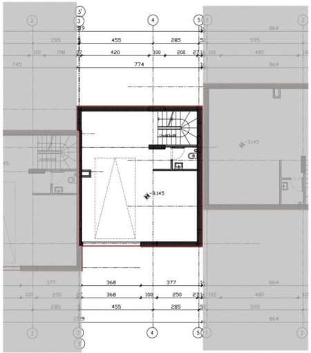 Tirane, shes Vile 3 Katshe 655 m² 366.550 Euro (teg)