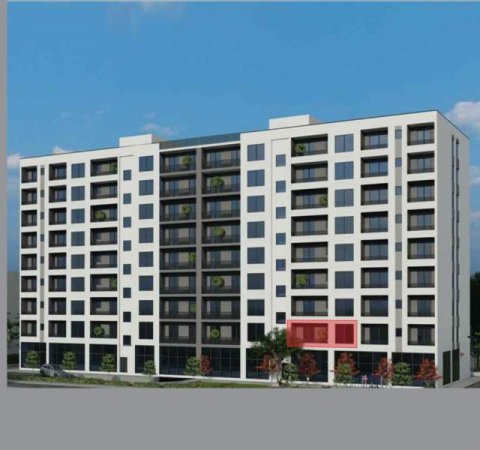 Tirane, shitet apartament 1+1+BLK Kati 2, 69 m² 47.000 Euro (Rruga Qender Kamez)