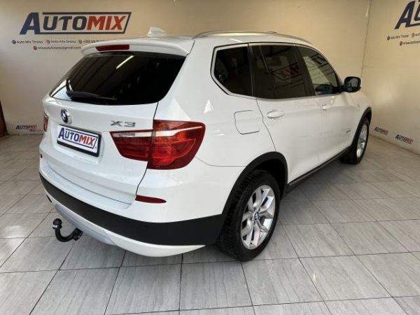 Tirane, shes xhip BMW X3 Viti 2012, 13.900 Euro