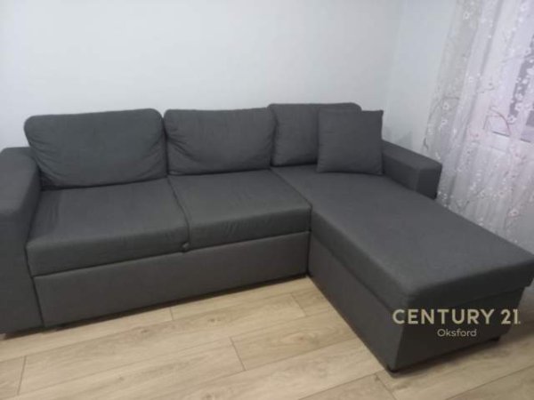 Tirane, jepet me qera apartament 2+1 Kati 3, 60 m² 600 Euro (vasil shanto)