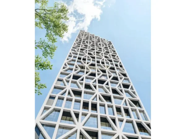 Tirane, shes apartament 2+1 Kati 4, 136 m² 298.100 € (Filigree Tower)