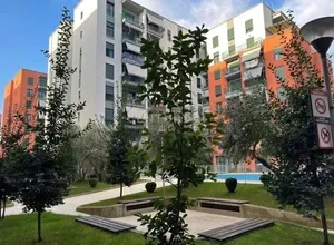Tirane, jepet me qera apartament 1+1 Kati 3, 500 € 