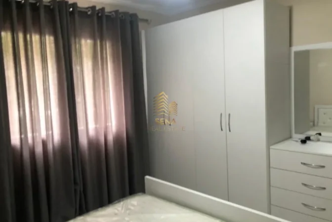 Tirane, jepet me qera apartament 1+1+Ballkon Kati 3, 50 m² 450 € (Spitali QSUT)