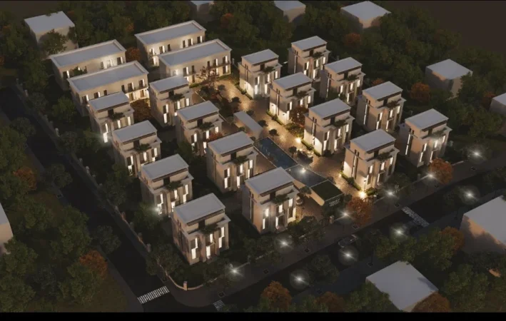 Tirane, shitet Vile 3+1 Kati 3, 259 m² 466.000 € (TEG)