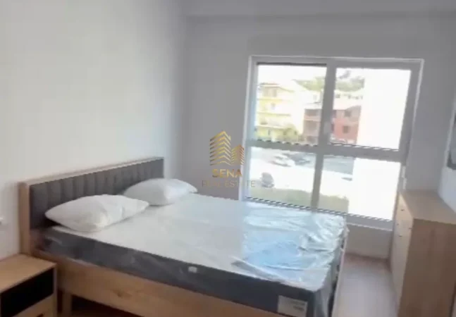 Tirane, shitet apartament 1+1+Ballkon Kati 4, 63 m² 122.000 € (Ali Demi, Rezidenca Kaimi)