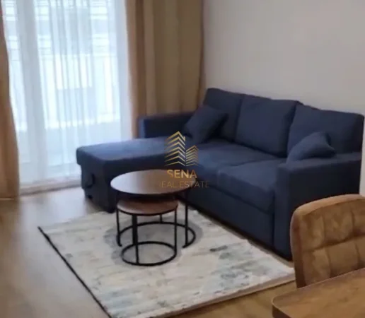 Tirane, shitet apartament 1+1+Ballkon Kati 4, 60 m² 120.000 € (Ali Demi, Rezidenca Kaimi)