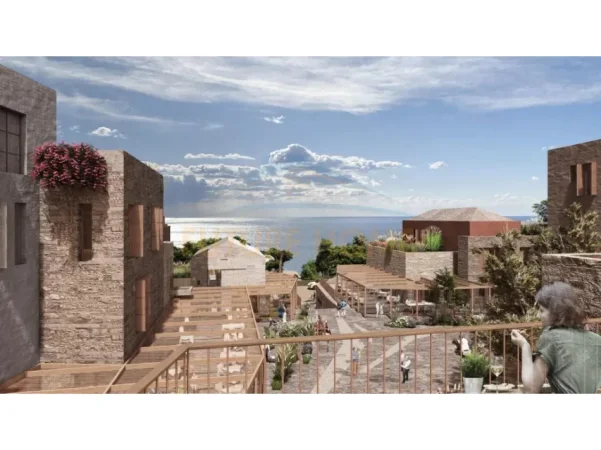 Vlore, shitet apartament 2 Katshe Kati 0, 196 m² 890.000 € (Green Coast, Palase)