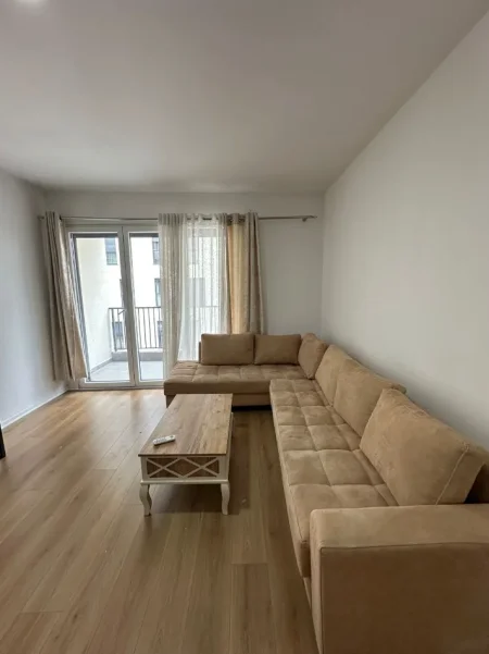 Tirane, shitet apartament 1+1 Kati 5, 65 m² (Don Bosko ,kompleksi Trio Tower)