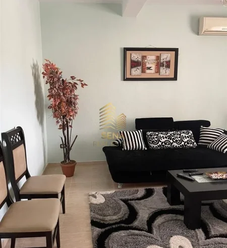 Tirane, jepet me qera apartament 2+1+Ballkon Kati 2, 100 m² 400 € (Astir)