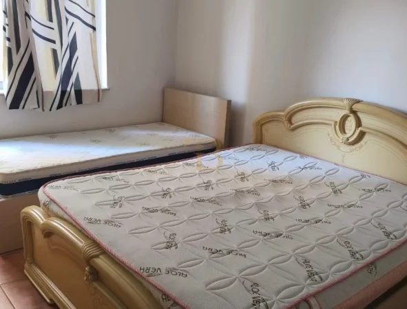 Tirane, jepet me qera apartament 1+1 Kati 4, 60 m² 500 € 