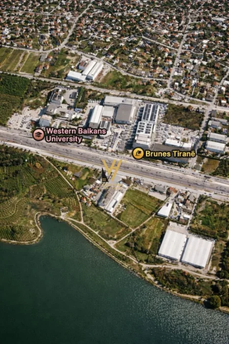 Tirane, shitet toke , 1.600 m² 247.200 € (KODER KASHAR)