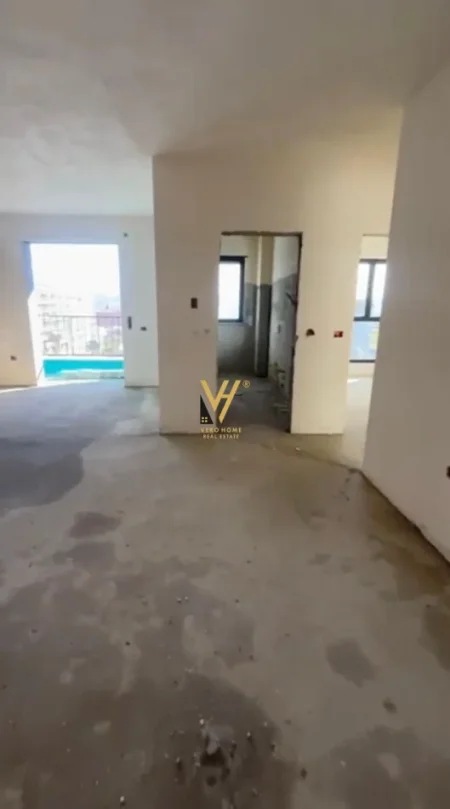 Tirane, shitet apartament 2+1+Ballkon Kati 4, 93 m² 125.000 € (PASKUQAN)