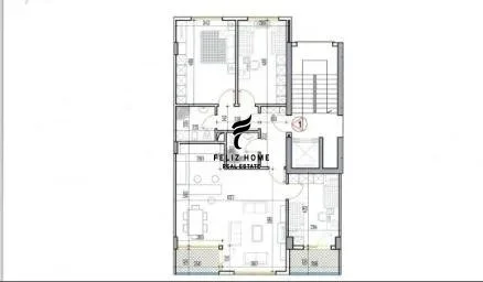 Tirane, jepet me qera zyre Kati 3, 140 m² 1.100 € (RRUGA KARL GEGA)