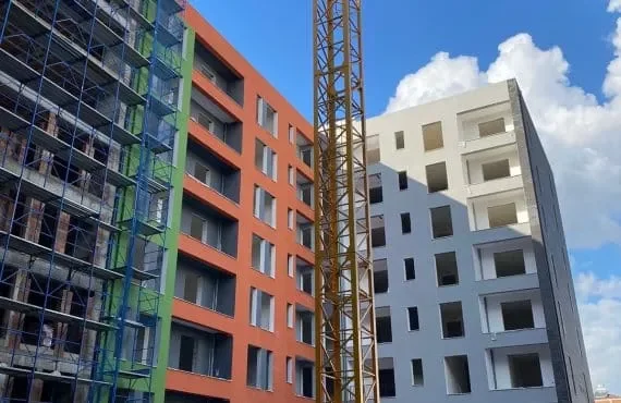 Tirane, shitet apartament 2+1+Ballkon Kati 2, 107 m² 112.350 € (Paskuqan)