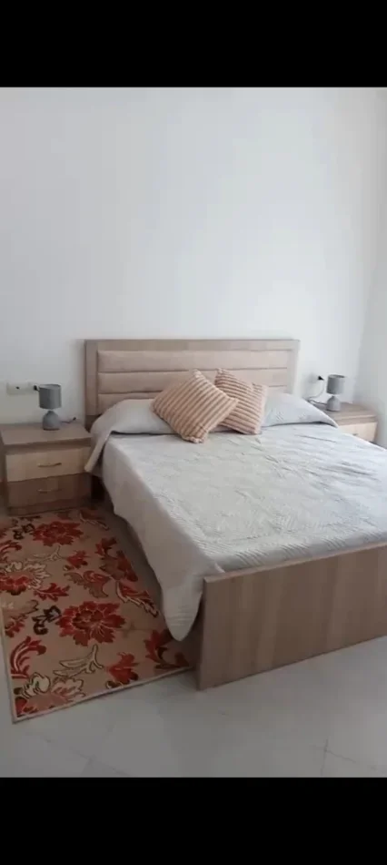 Vlore, jepet me qera apartament 1+1 Kati 5, 368 € 