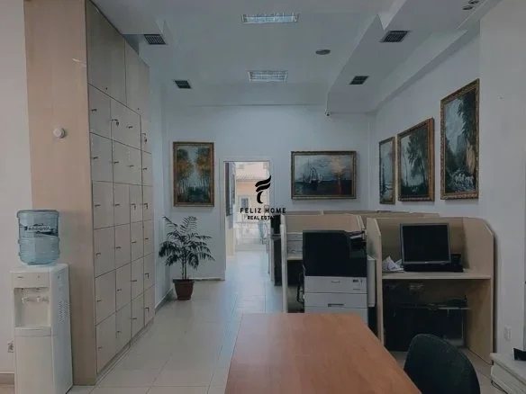Tirane, jepet me qera zyre Kati 1, 216 m² 3.000 € (RRUGA E ELBASANIT)