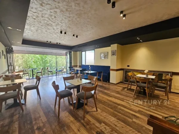 Tirane, shitet ambjent biznesi Kati 0, 150 m² 590.000 € (21 Dhjetori)