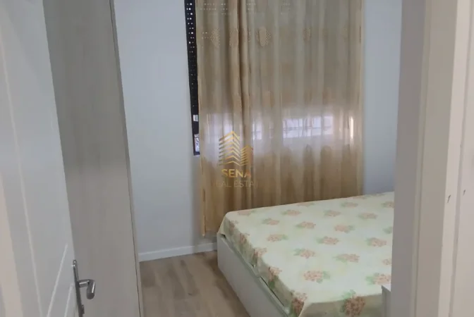 Tirane, jepet me qera apartament 1+1 Kati 2, 50 m² 400 € (Allias)