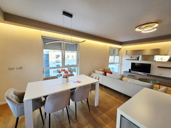 Tirane, shitet apartament+verande | Penthouse 3+1 , 138 m² (21 dhjetori)