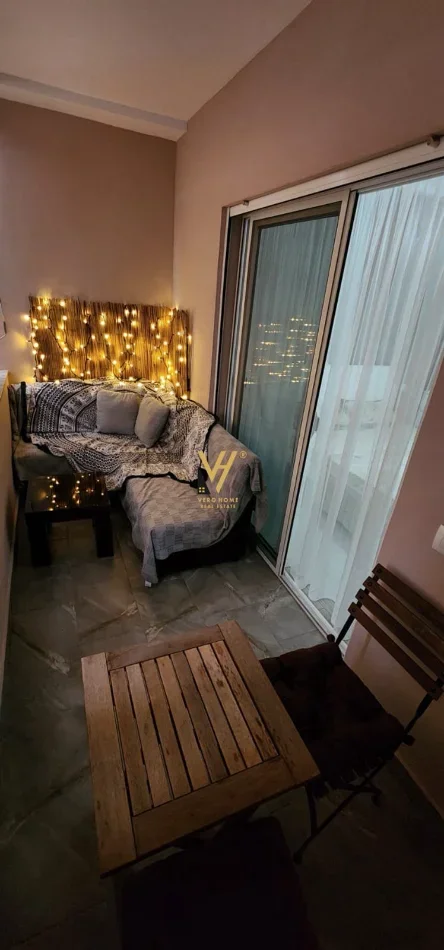 Tirane, jepet me qera apartament 1+1+Ballkon Kati 3, 78 m² 800 € (RRUGA ISLAM ALLA)