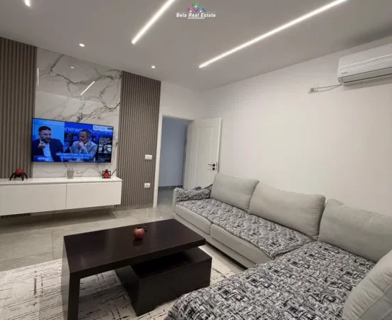 Tirane, jepet me qera Vile 1+1+Ballkon Kati 1, 65 m² 520 € (5 maji)