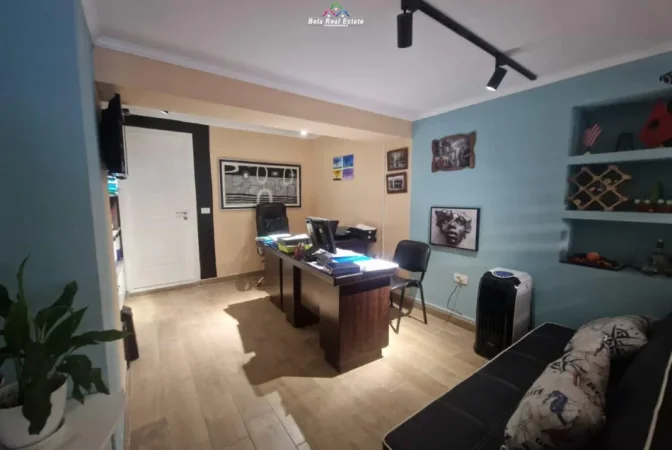 Tirane, shitet zyre Kati 0, 41 m² 105.000 € (Ish ekspozita)