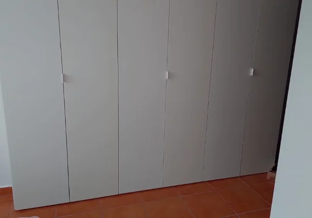 Tirane, jepet me qera apartament 2+1+Ballkon Kati 8, 110 m² 450 € (Astir)