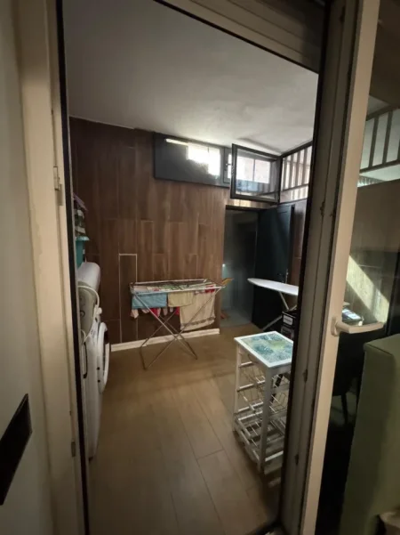 Me Qera : 2+1+2wc📍Shkolla e Bashkuar (Rruga e Dibres) - 65,000 Leke/muaj - S.80m² - Kt.0 || E Pabanuar me Pare - Akull e Re✨️