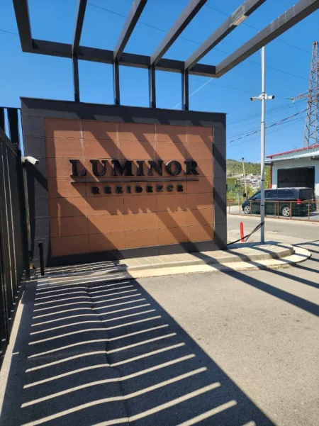 SHITET: Vilë e Bashkëngjitur 📍Luminor Residence - TEG, Pas Uni. Aldent ((780,000€))