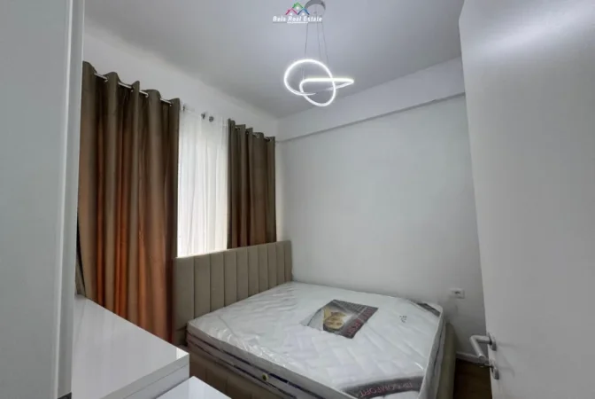 Tirane, jepet me qera apartament 1+1 Kati 2, 45 m² 520 € (Rruga Pasho Hysa)