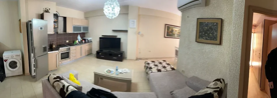 Tirane, jepet me qera apartament 2+1+Ballkon Kati 3, 84 m² 600 € 