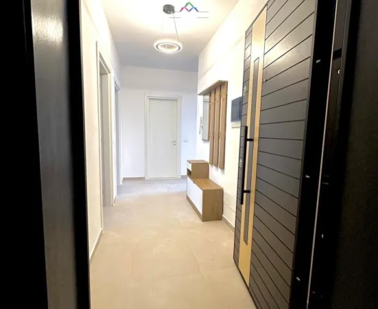 Tirane, jepet me qera apartament 2+1 Kati 4, 98 m² 500 € (Rruga Gryka e Kacanikut)