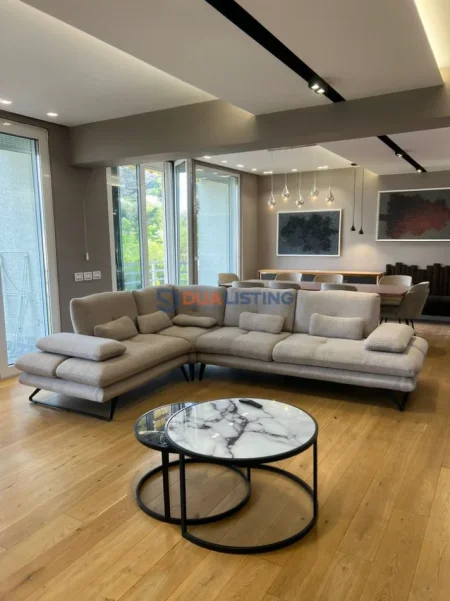 Tirane, jepet me qera apartament duplex Dublex , 210 m² 2.000 € (Kodra e Diellit Residence Tirana)