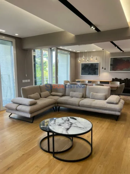 Tirane, jepet me qera apartament duplex Dublex , 210 m² 2.000 € (Kodra e Diellit Residence Tirana)