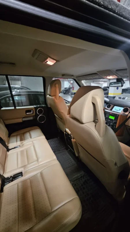 Tirane, shes makine Land Rover Discovery 3 Nafte, e zeze automatik Kondicioner 18.000 €