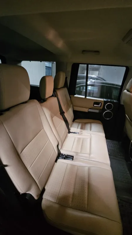 Tirane, shes makine Land Rover Discovery 3 Nafte, e zeze automatik Kondicioner 18.000 €