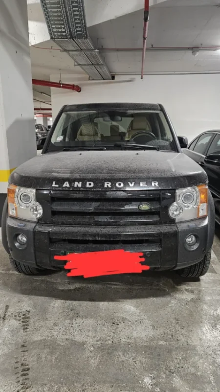 Tirane, shes makine Land Rover Discovery 3 Nafte, e zeze automatik Kondicioner 18.000 €