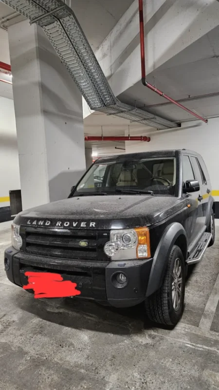 Tirane, shes makine Land Rover Discovery 3 Nafte, e zeze automatik Kondicioner 18.000 €