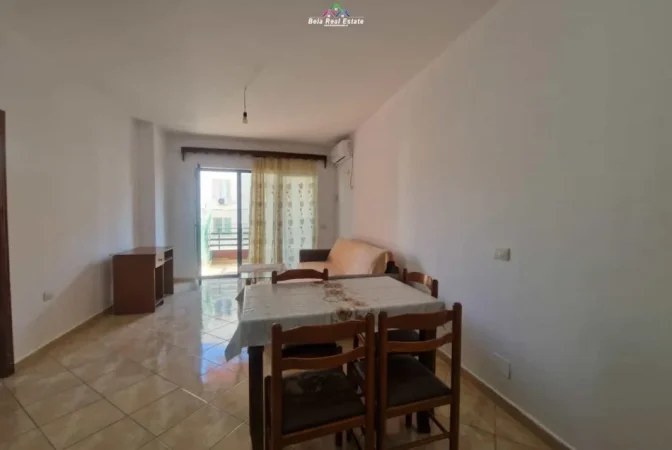 Tirane, jepet me qera apartament 2+1+Ballkon Kati 6, 80 m² 450 € (prane KMY)